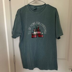 Comfort Colors Disneyland Christmas T-Shirt